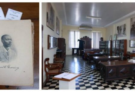 Memorial do Vieira guarda raro exemplar de livro de Manuel Querino, histórico intelectual baiano
