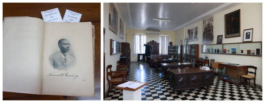 Memorial do Vieira guarda raro exemplar de livro de Manuel Querino, histórico intelectual baiano