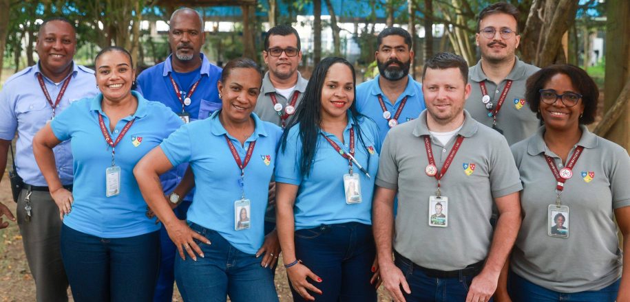 Empossados novos integrantes da Cipa do Vieira