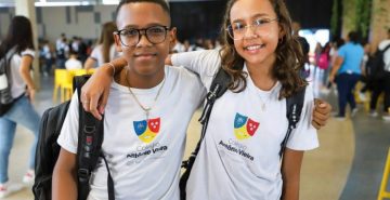 Dia do Estudante: colaboradores do Vieira revelam afeto nas frases mais ditas pelos alunos