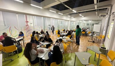 Começam os treinamentos para a Expociência 2025