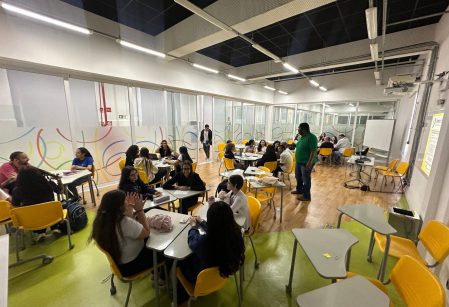 Começam os treinamentos para a Expociência 2025