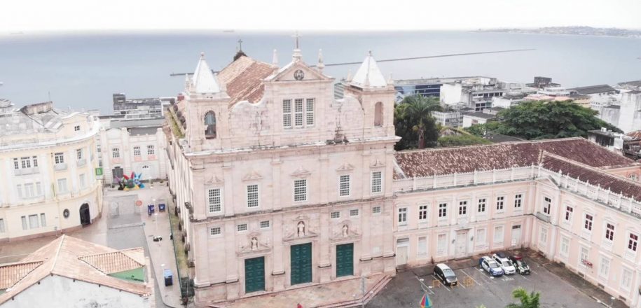 Videodocumentário e exposição fotográfica destacam legado jesuíta em Salvador