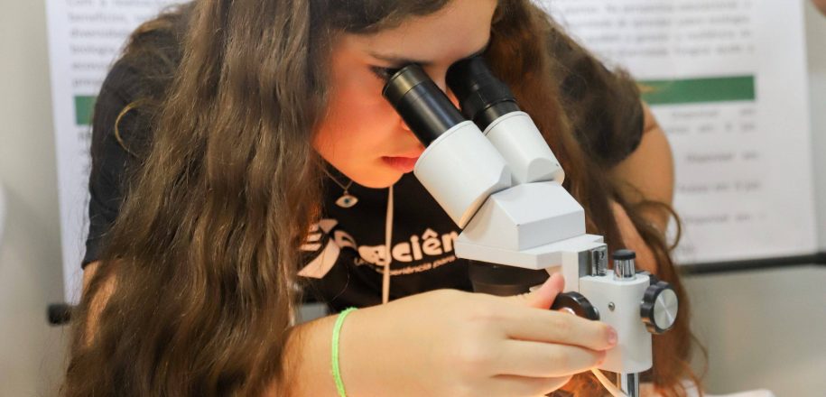 Expociência do Vieirão, na segunda (15), tem novidades: Expotec e seminário científico. Veja programação!