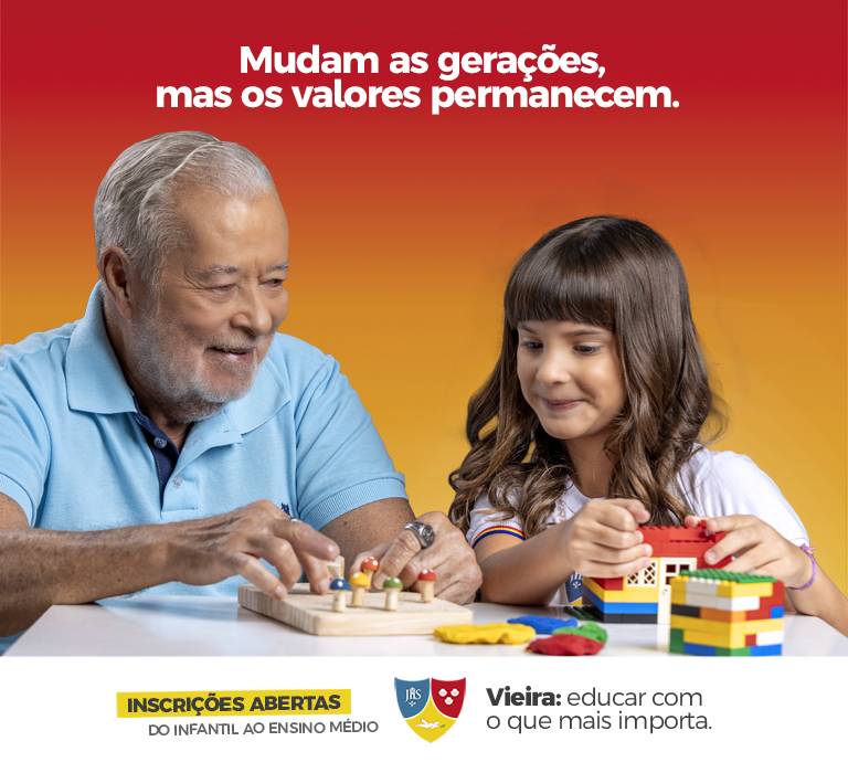 CAMPANHA - AVÔ