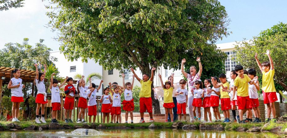 Semana Verde promove conscientização ambiental entre crianças e jovens a partir de temas da COP 30