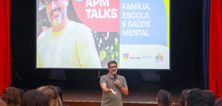 Wilson Sampaio destaca importância de fortalecer vínculos para relações saudáveis entre pais e filhos 