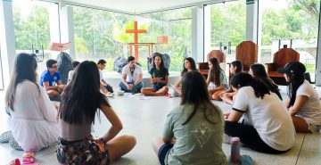 Encontro de Jovens Transformadores incentiva estudantes para liderança e responsabilidade social