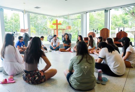Encontro de Jovens Transformadores incentiva estudantes para liderança e responsabilidade social