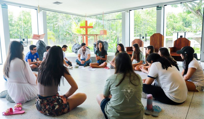Encontro de Jovens Transformadores incentiva estudantes para liderança e responsabilidade social