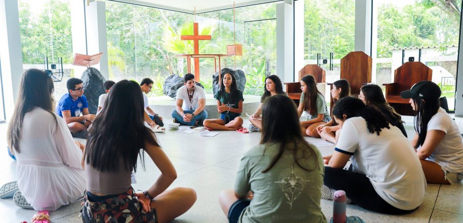 Encontro de Jovens Transformadores incentiva estudantes para liderança e responsabilidade social