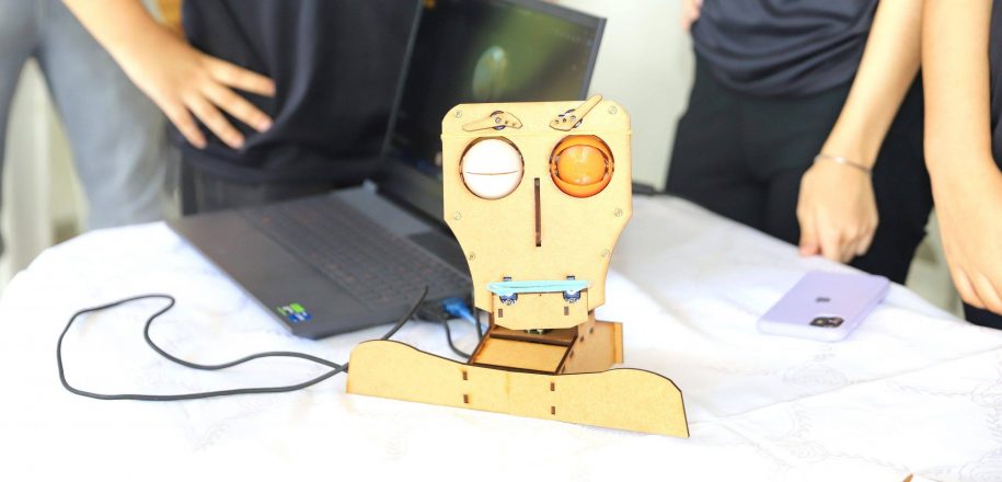 Expociência do Vieirão chega com novidades nesta segunda (15): Expotec e seminário científico. Visite!