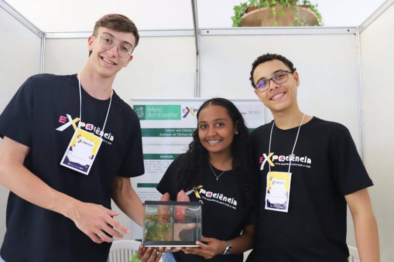 Projetos da Expociência do Vieirão são premiados e indicados para grandes eventos científicos