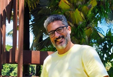 APM Talks – Psicólogo Wilson Sampaio faz palestra no Vieira sobre 