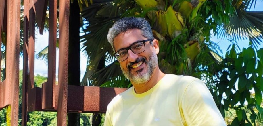 APM Talks – Psicólogo Wilson Sampaio faz palestra no Vieira sobre “Família, Escola e Saúde Mental”