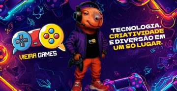 Tudo pronto para a quinta edição do Vieira Games