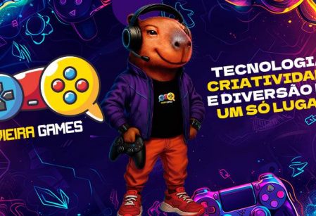 Tudo pronto para a quinta edição do Vieira Games