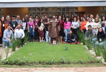 Vieira é representado em 5º Encontro de Comunicadores da Província do Brasil