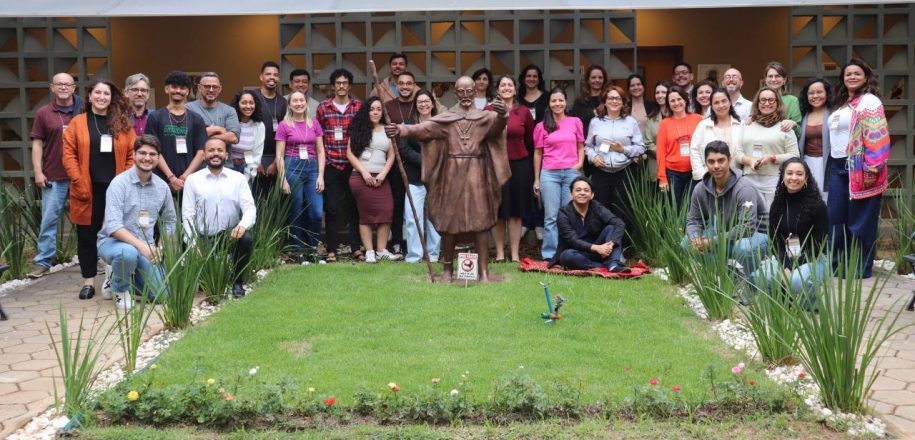 Vieira é representado em 5º Encontro de Comunicadores da Província do Brasil