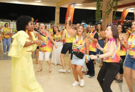 Bailinho dos Profs celebra papel dos professores para avanços da missão educativa do Vieira