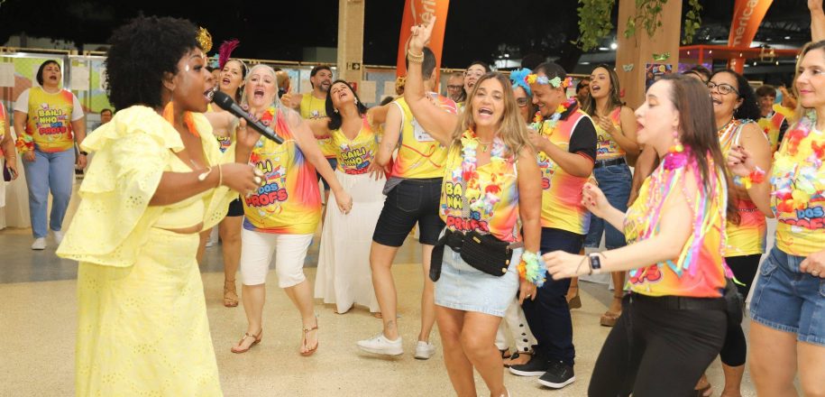 Bailinho dos Profs celebra papel dos professores para avanços da missão educativa do Vieira