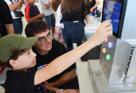Vieira Games consolida sucesso de projeto em edição que contou com participação da ETE de Minas Gerais