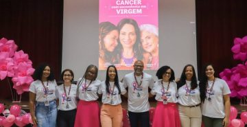 'Cine Rosa com Pipoca' fecha programação da campanha sobre câncer de mama no Vieira