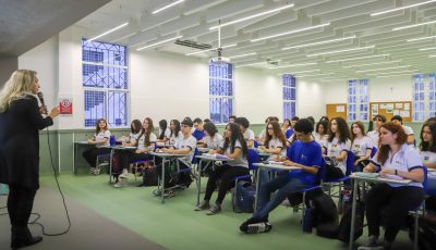 Enem para além dos modelos e módulos. Saiba como o Vieira prepara jovens em seus projetos de vida