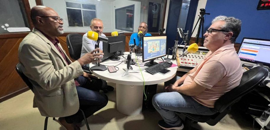Educação infantil no Vieira é tema de entrevista no programa Vozes e Saberes. Confira!