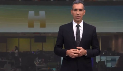 Vieira é destaque no Jornal Hoje da Globo por aulas e palestras sobre educação digital