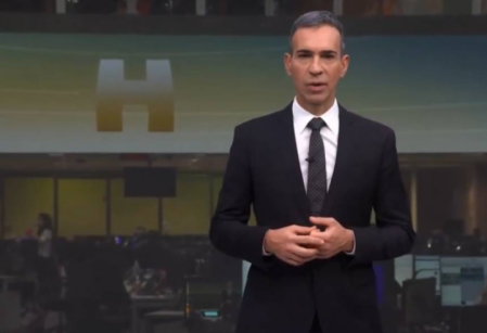 Vieira é destaque no Jornal Hoje da Globo por aulas e palestras sobre educação digital