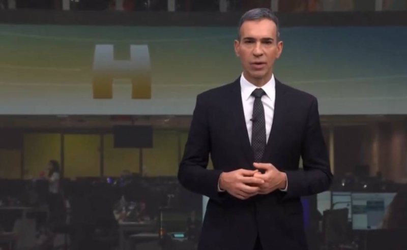 Vieira é destaque no Jornal Hoje da Globo por aulas e palestras sobre educação digital