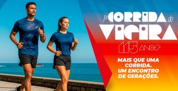 Aberto primeiro lote de inscrições para a 1ª Corrida do Vieira, a ser realizada em março no Farol da Barra  
