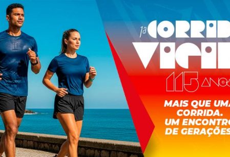 Aberto primeiro lote de inscrições para a 1ª Corrida do Vieira, a ser realizada em março no Farol da Barra  