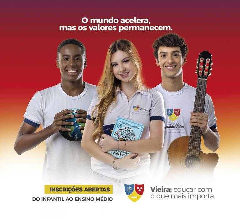 CAMPANHA ALUNOS MAIORES