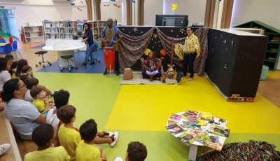 Bibliotecas do Vieira têm programação especial no Mês da Consciência Negra