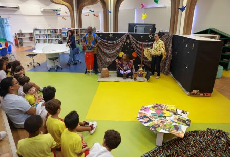 Bibliotecas do Vieira têm programação especial no Mês da Consciência Negra