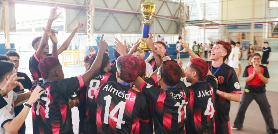 Atlético de Sevic é campeão do FUT 5 do Vieira 2025  