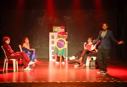 Jovens do Ensino Médio Noturno impressionam em produções do projeto 'NOT EM CENA: Ano I'