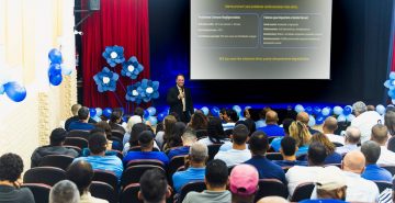 NOVEMBRO AZUL – Blue Day e palestra com  Roberto Rossi alertam para cuidados com saúde do homem