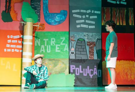 No mês da COP 30, FIC sobre mudanças climáticas revela consciência ambiental de jovens estudantes e alerta para questões urgentes