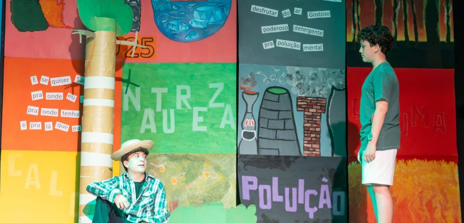 No mês da COP 30, FIC sobre mudanças climáticas revela consciência ambiental de jovens estudantes e alerta para questões urgentes