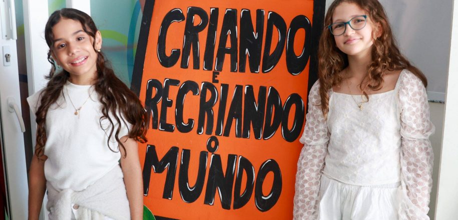 MiniCOP 30 e culminância do projeto ‘Criando e Recriando o Mundo’ consolidam aprendizagens sobre ecologia integral no Vieira