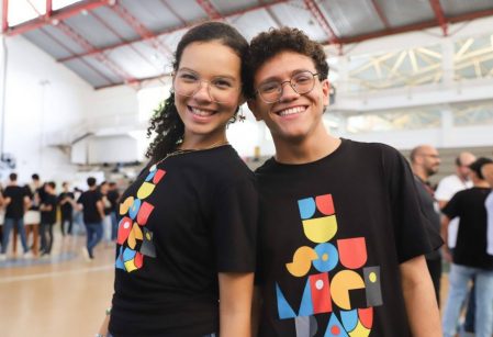 Enfim EM – Estudantes do 9º ano do Vieira já vivem expectativas para nova etapa escolar em 2026 