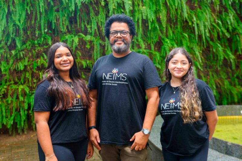 CONSCIÊNCIA NEGRA – SER ANTIRRACISTA TODO DIA