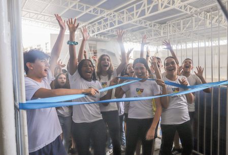 FÉRIAS DE OLHO EM 2026: 'GIC 6º à Vista' e '#Partiu Vieirão' marcam expectativas para nova etapa escolar