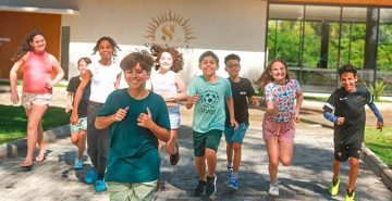 Colônia de Férias do Vieira já está com inscrições abertas. Vagas limitadas!