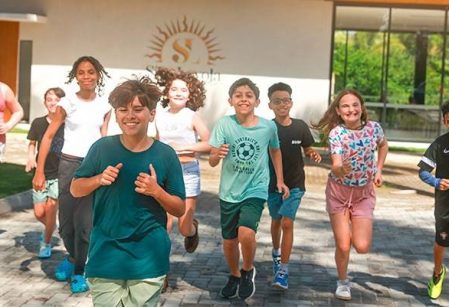 Colônia de Férias do Vieira já está com inscrições abertas. Vagas limitadas!