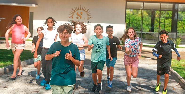 Colônia de Férias do Vieira já está com inscrições abertas. Vagas limitadas!