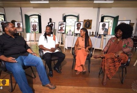 Colaboradores do Vieira participam na TV de programas especiais sobre Consciência Negra